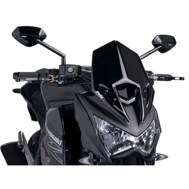 Cúpula Naked New Generation Kawasaki Z800 13-16 Puig