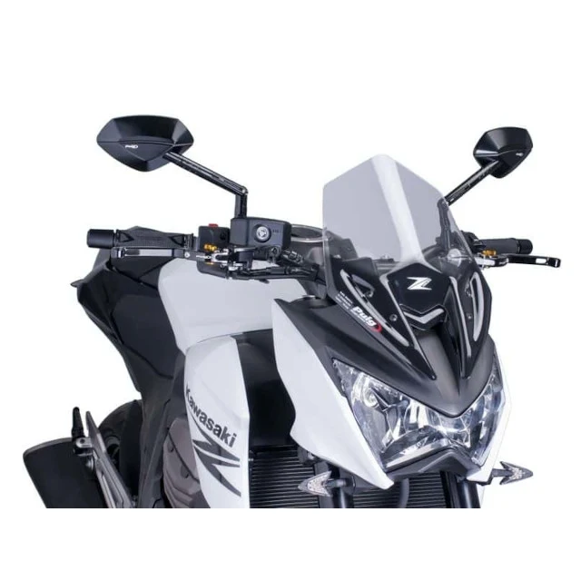 Cúpula Naked New Generation Kawasaki Z800 13-16 Puig