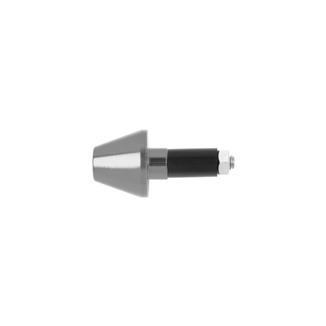 Contrapesos de manillar conico 13,5mm Vparts - aluminio