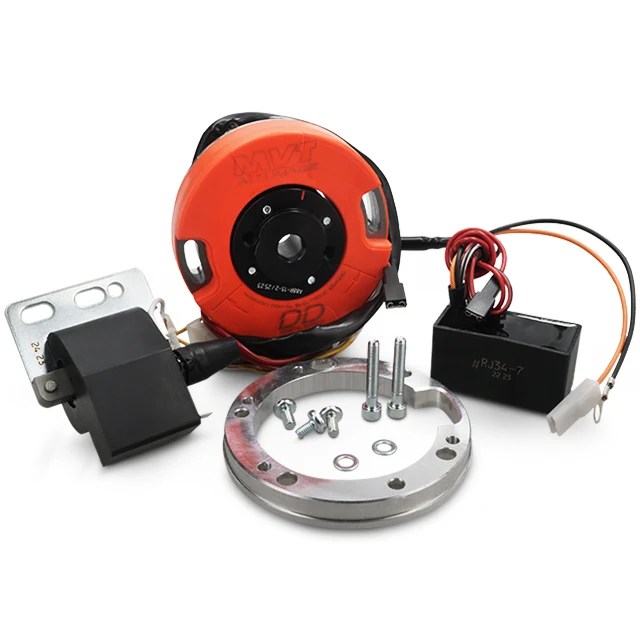 Encendido racing variable MVT Digital Direct Derbi Variant Start3