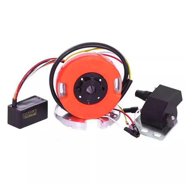 Encendido racing variable MVT Digital Direct PitBike 4T