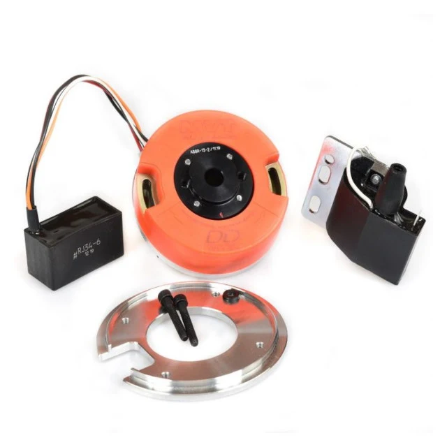 Encendido racing variable MVT Digital Direct Peugeot 103 SP MVL 6V
