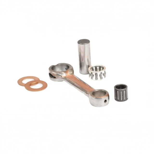 Biela forjada MVT S-Race 90x18x16mm