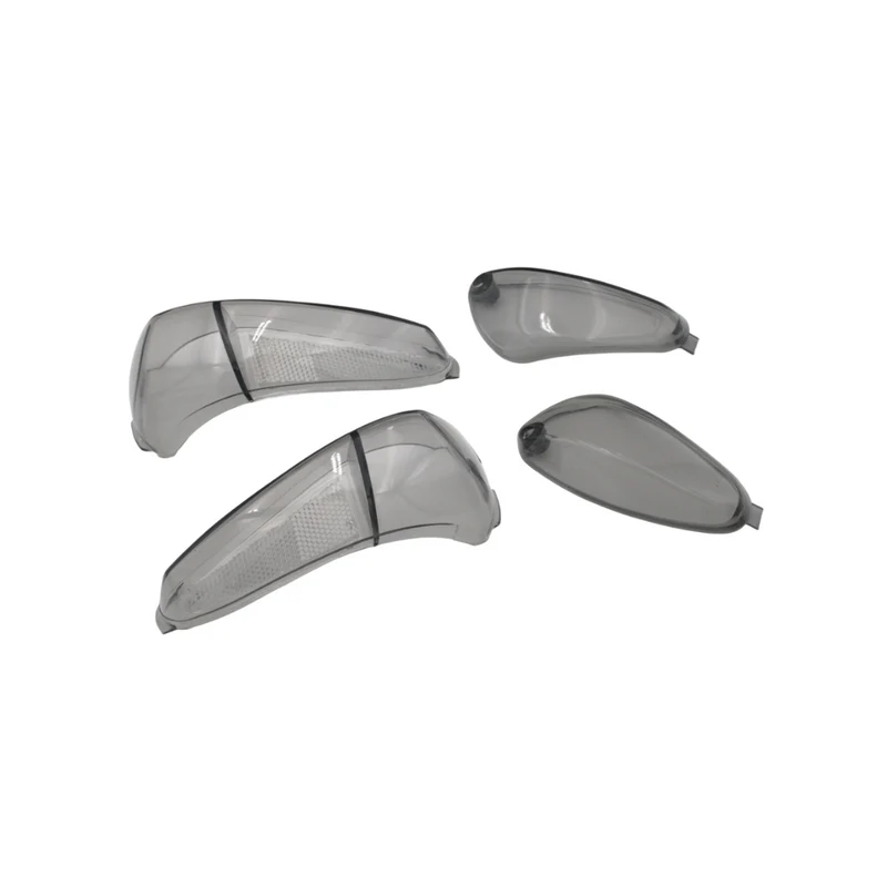 Set en verre léger clignotant Smoke Gilera Runner SP Pro