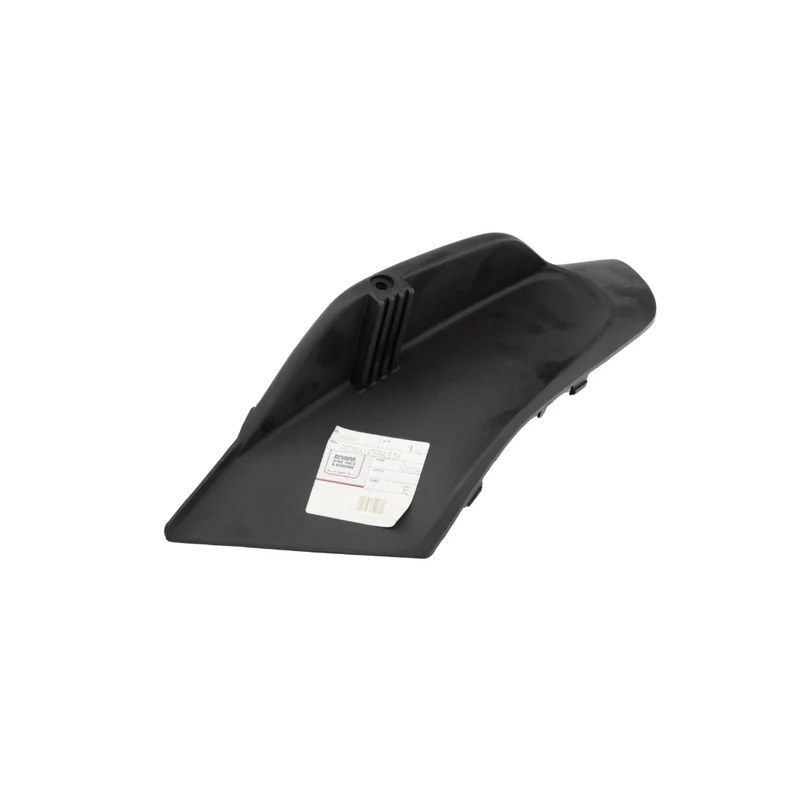 Cache repose-pied droit noir Piaggio Skipper 125-150cc 2 temps original