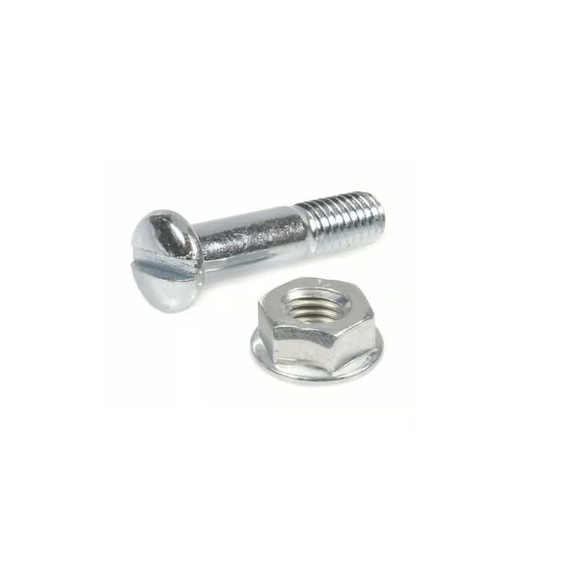 Boulon avec écrou levier de frein Piaggio / Gilera 2-4 Temps d'origine