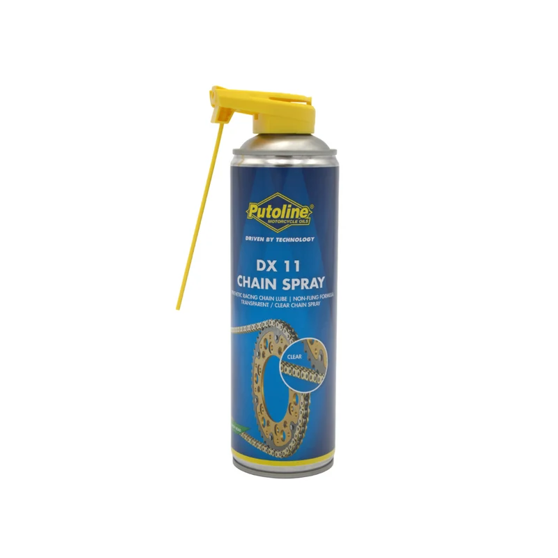 Putoline de chaîne putoline synthétique dx11 500 ml