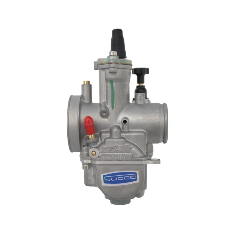 Sudco Carbureur 28 mm Keihin PWK Helle