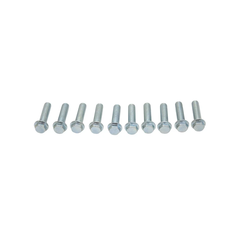 Carterboutset avec bride m6x25 mm