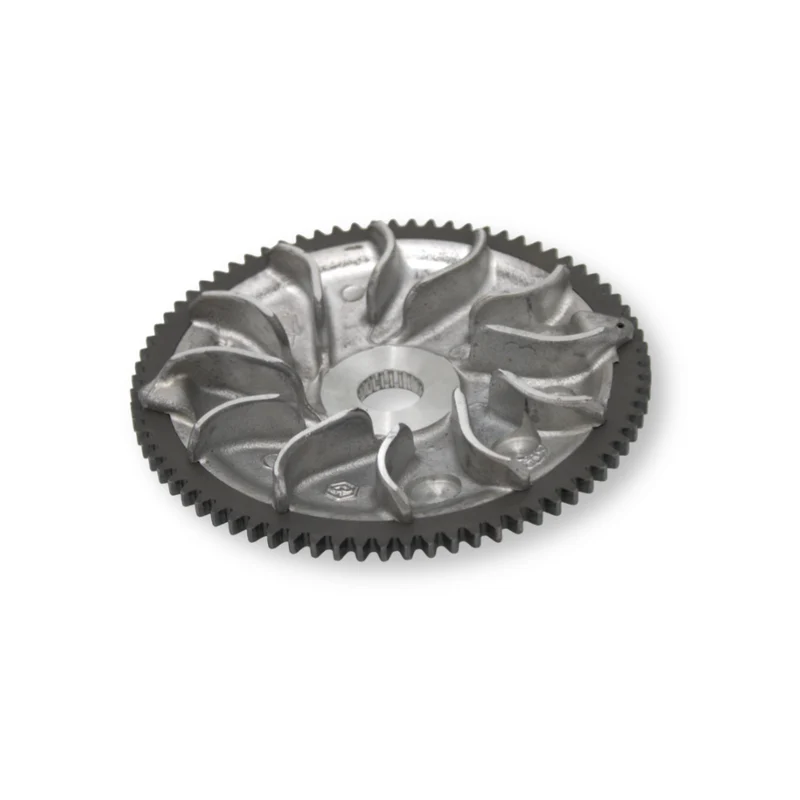Farotube Pignon de Démarreur 76 Dents Piaggio / Gilera 125-180cc 2 Temps
