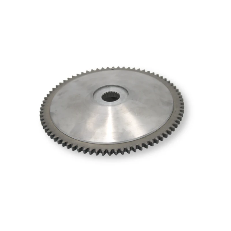 Farotube Pignon de Démarreur 76 Dents Piaggio / Gilera 125-180cc 2 Temps
