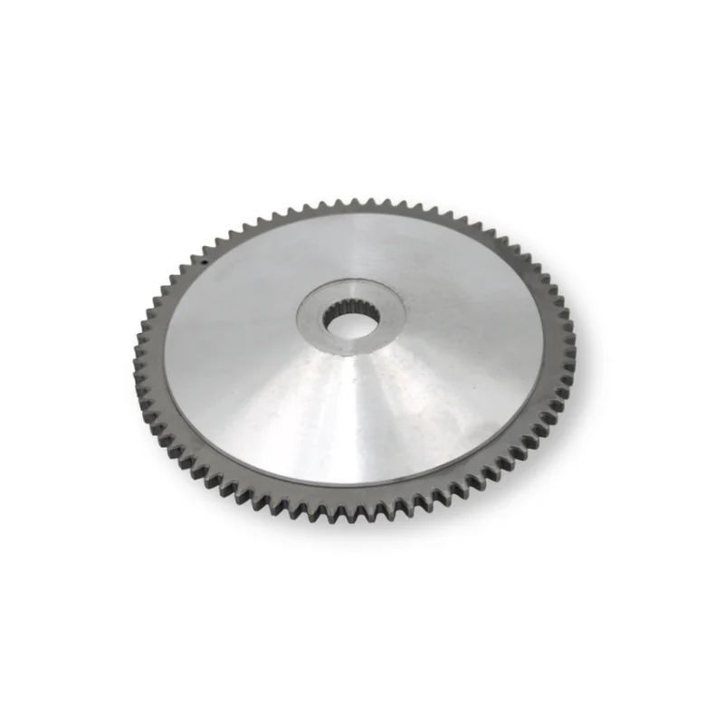 Farotube Engrenage de Démarreur Tuned 76 Dents Piaggio / Gilera 125-180cc 2 Temps