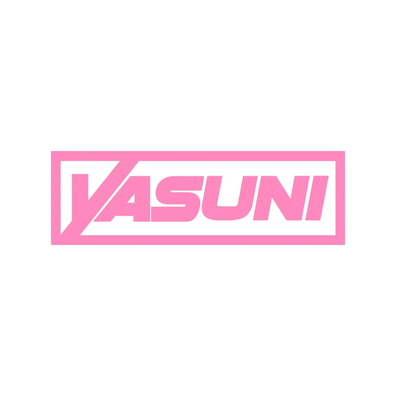 Autocollant yasuni échappement piagio 2 coup