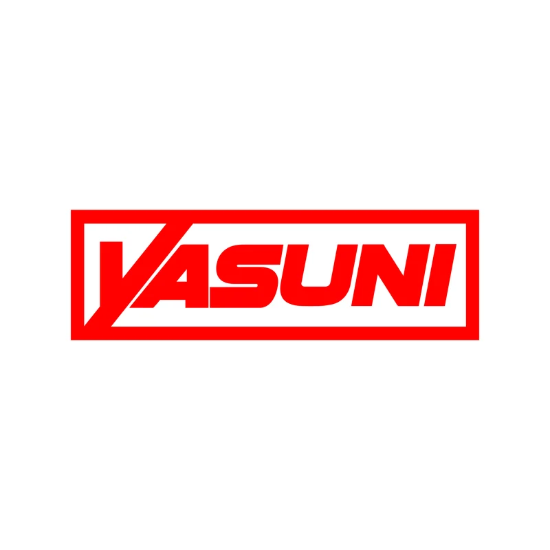 Autocollant yasuni échappement piagio 2 coup