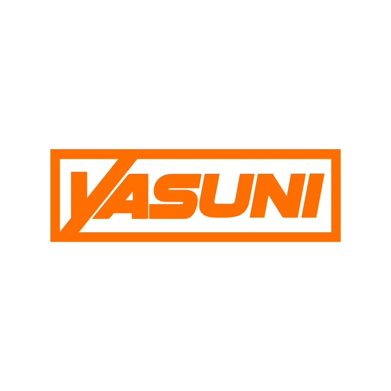 Autocollant yasuni échappement piagio 2 coup