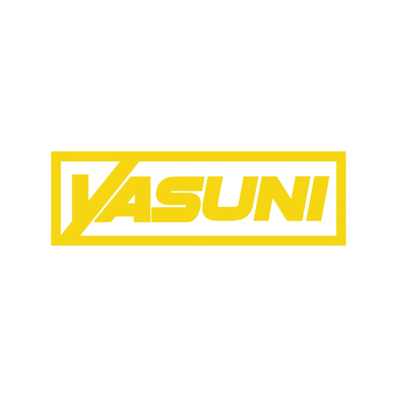 Autocollant yasuni échappement piagio 2 coup