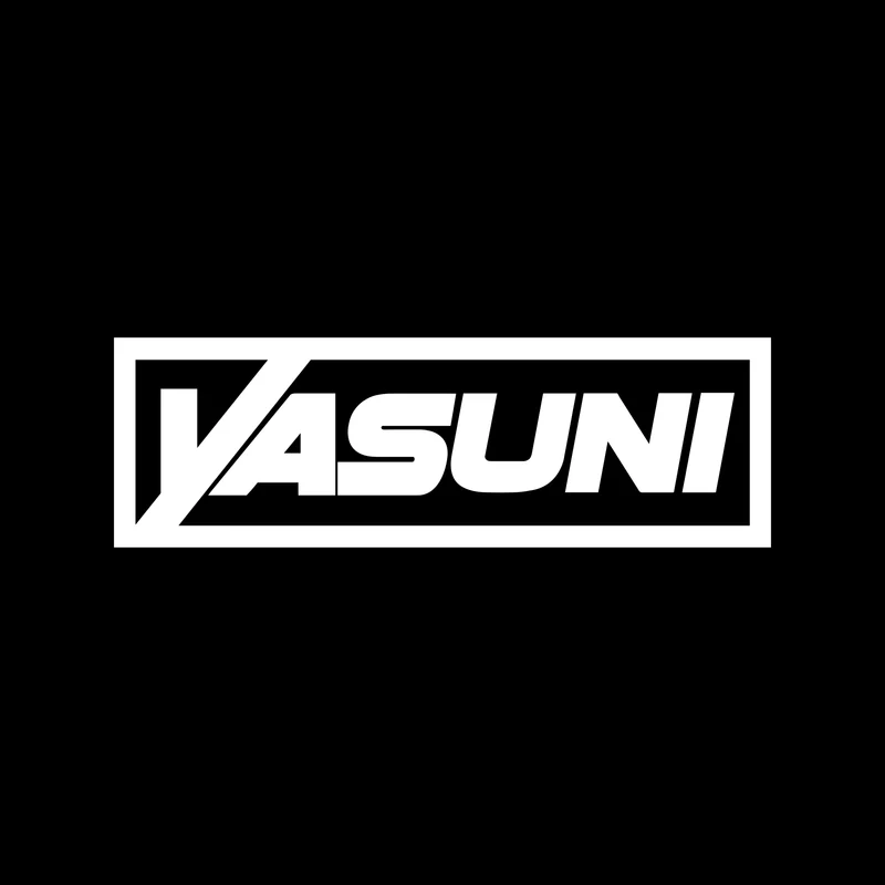 Autocollant yasuni échappement piagio 2 coup