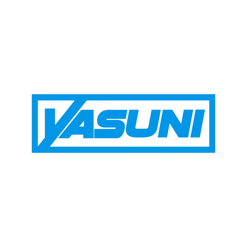 Autocollant yasuni échappement piagio 2 coup