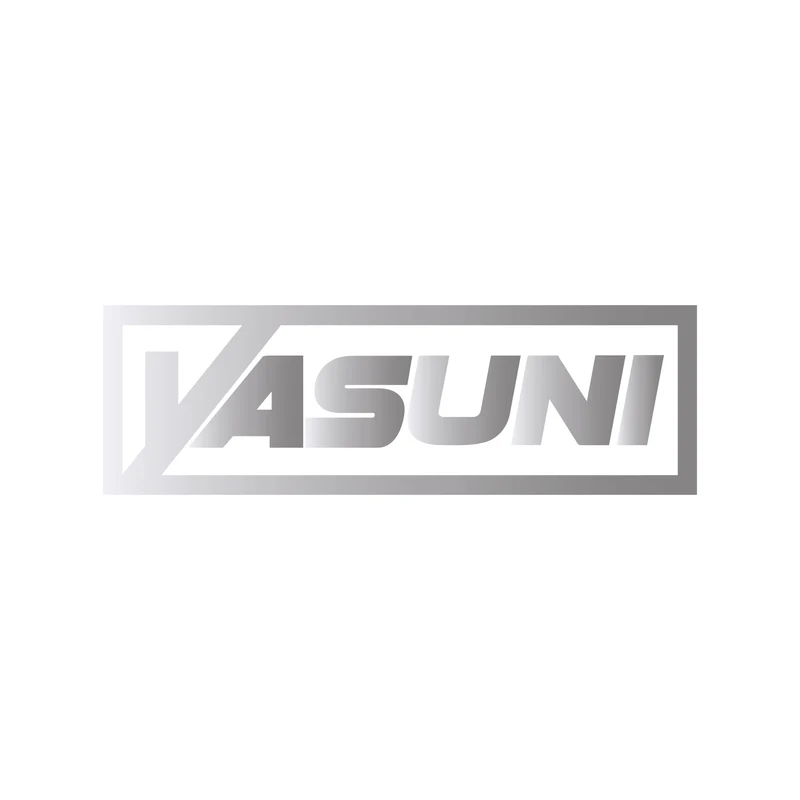 Autocollant yasuni échappement piagio 2 coup