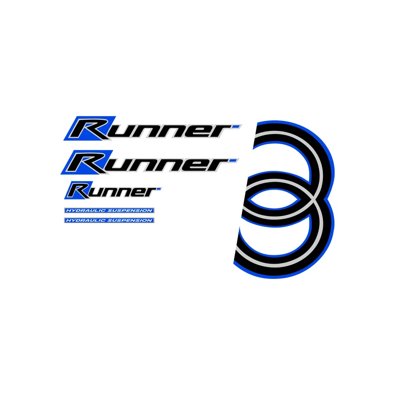 Séglage des autocollants Gilera Runner SP Pro