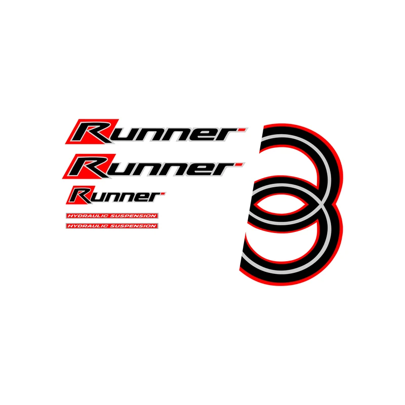 Séglage des autocollants Gilera Runner SP Pro