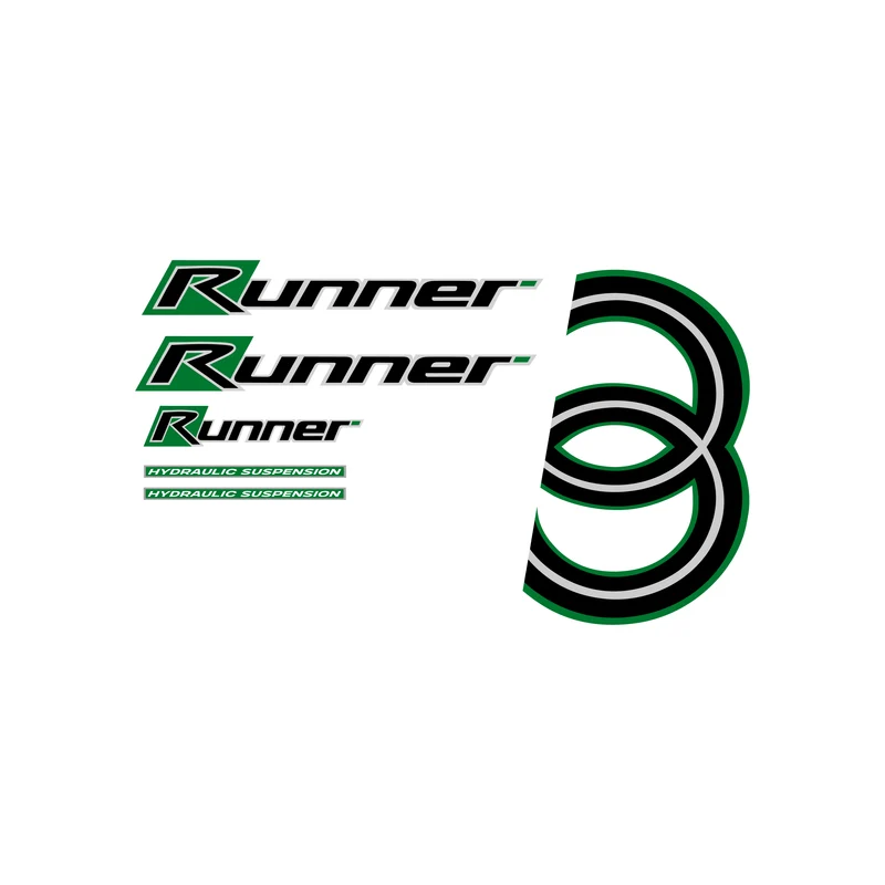 Séglage des autocollants Gilera Runner SP Pro