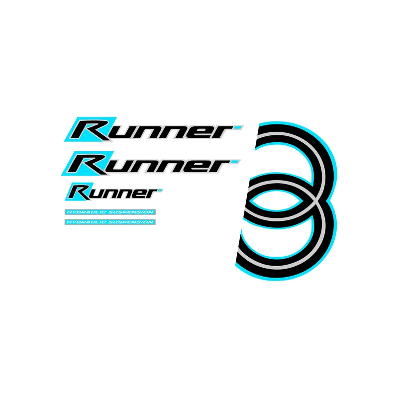 Séglage des autocollants Gilera Runner SP Pro
