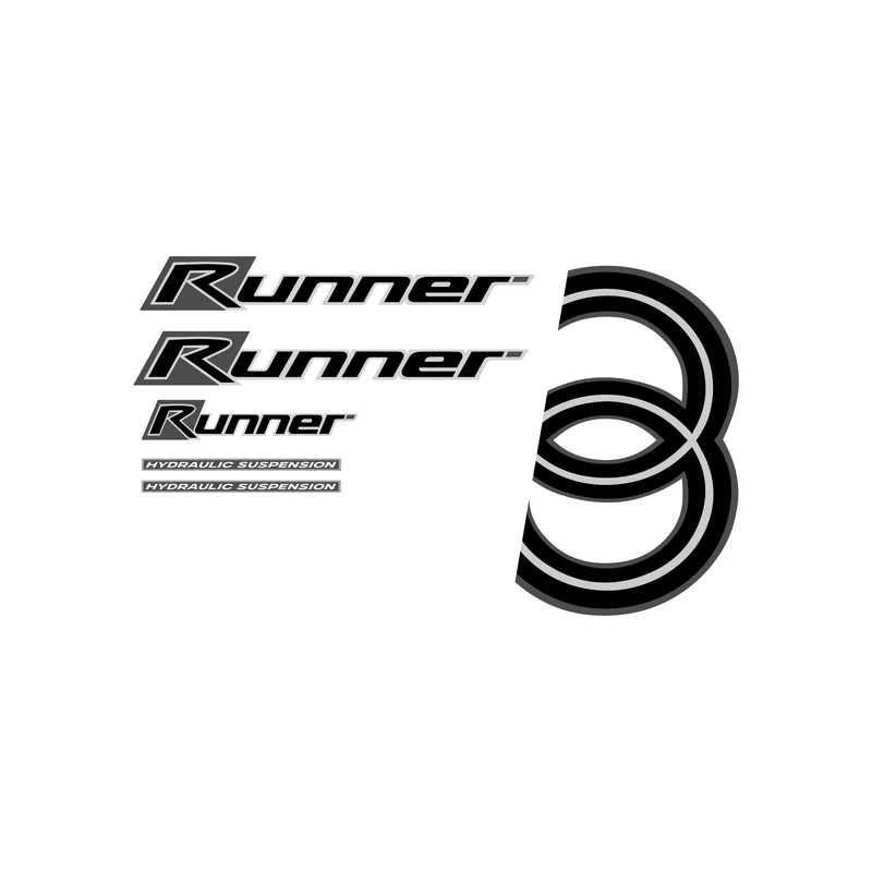 Séglage des autocollants Gilera Runner SP Pro
