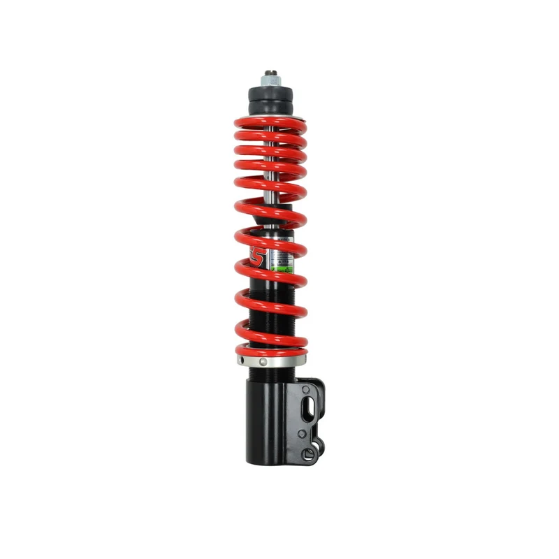 Amortisseur avant YSS 210MM rouge Piaggio Zip SP