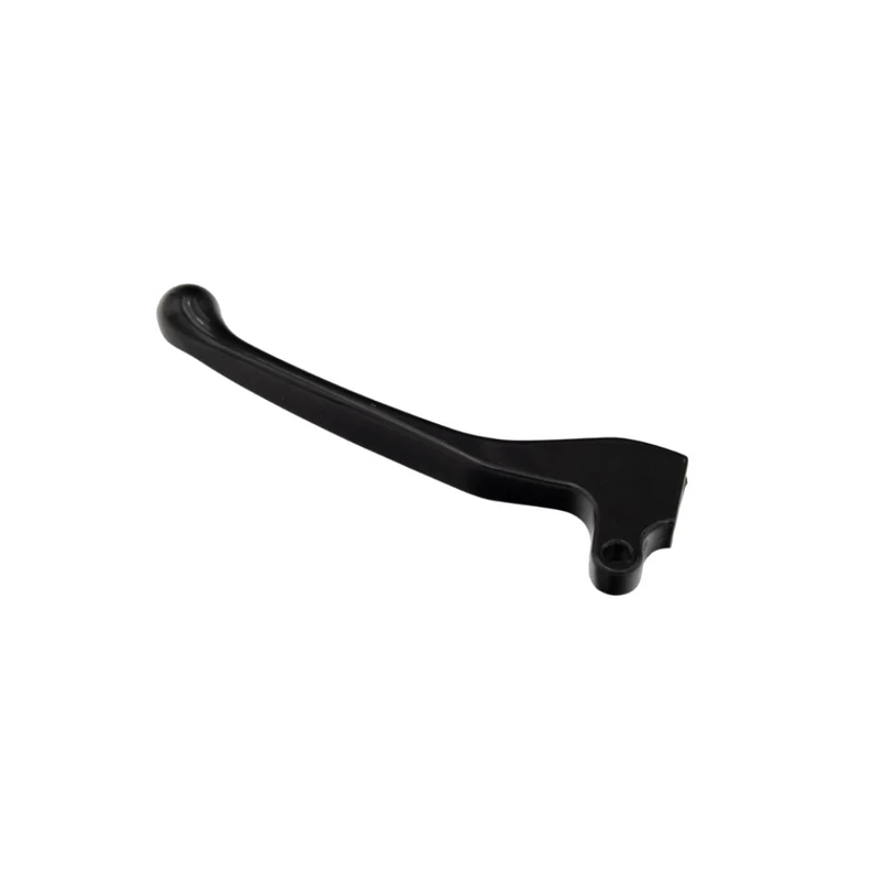 Levier de frein gauche brillant Black Piaggio Zip