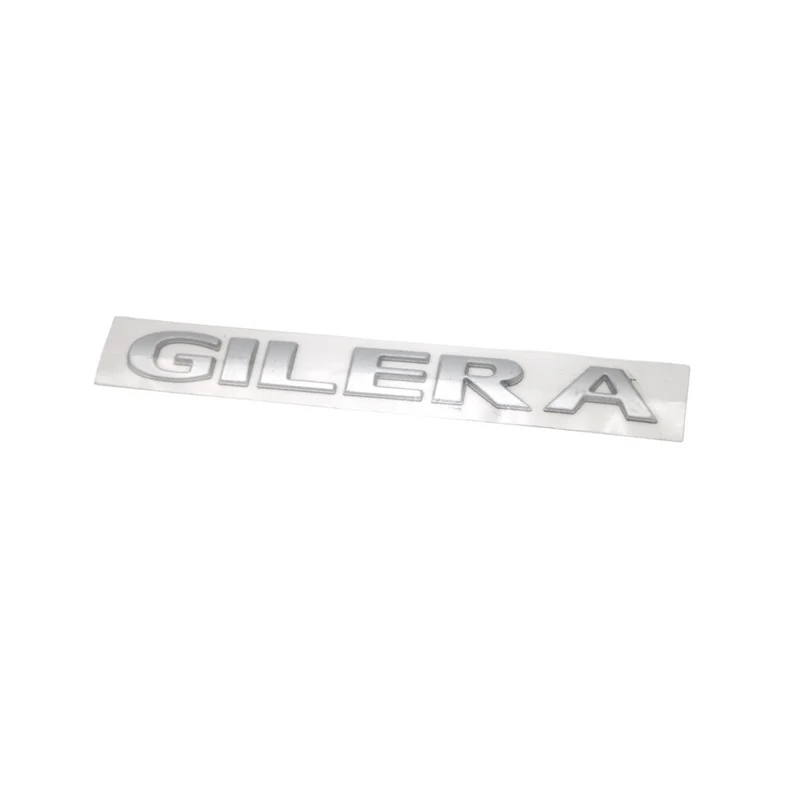 Autocollant 3d Gilera Piaggio Original