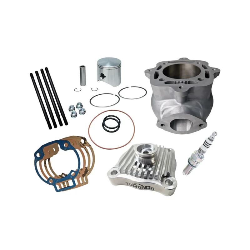 Toronda Cylinder 183cc + tête intérieure 55 mm Piaggio / Gilera 125-180cc 2 coup LC