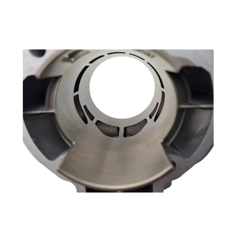Toronda Cylinder 183cc + tête intérieure 55 mm Piaggio / Gilera 125-180cc 2 coup LC