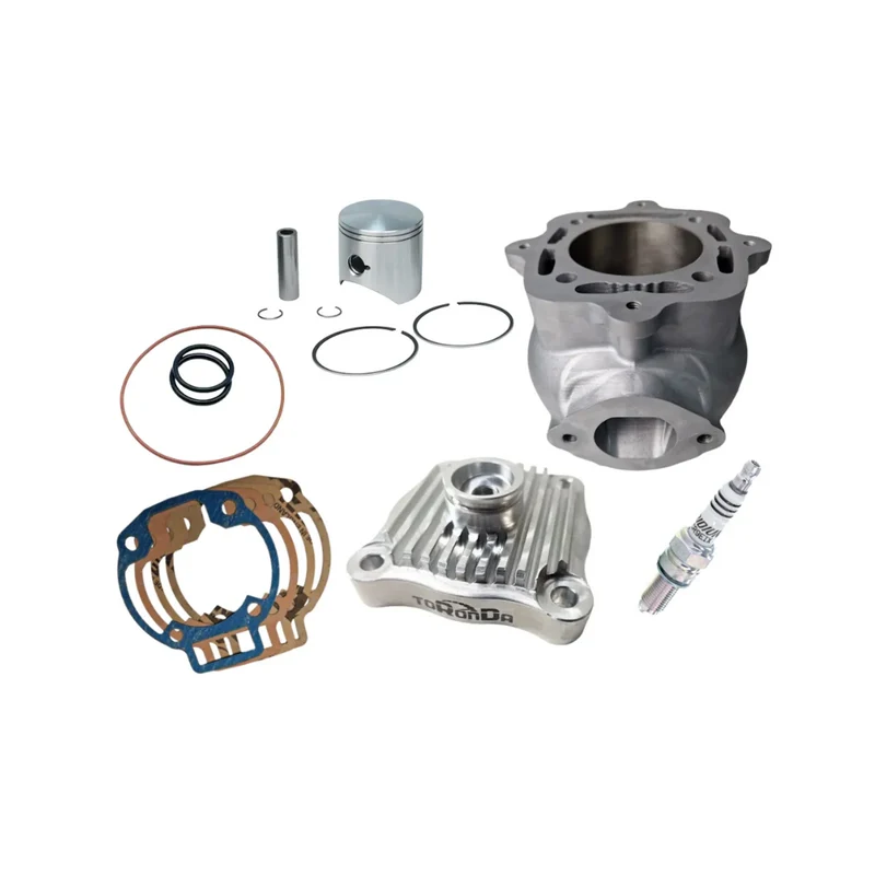 Toronda Cylinder 173cc + tête intérieure 52 mm Piaggio / Gilera 125-180cc 2 traits LC