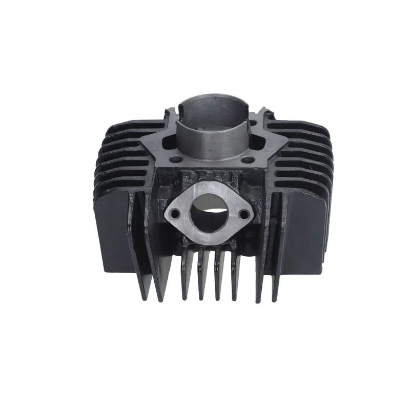 Kit de cylindre Flèche rapide 65cc en fonte - Tomos