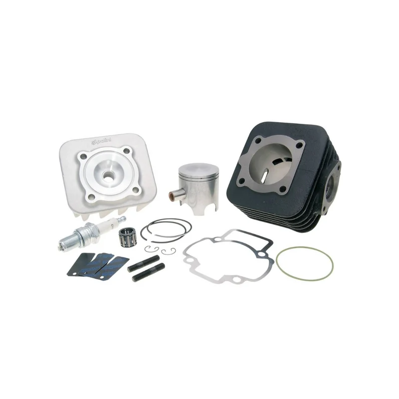 Cylindre Polini 70cc Corsa Piaggio / Gilera 50cc 2 Temps AC