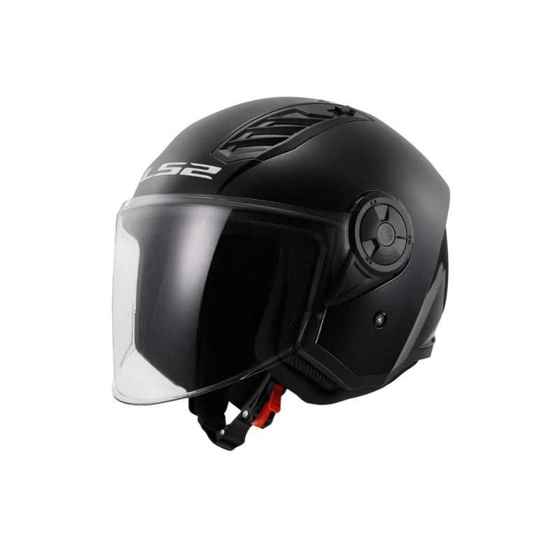 Casque LS2 Airflow Noir Mat