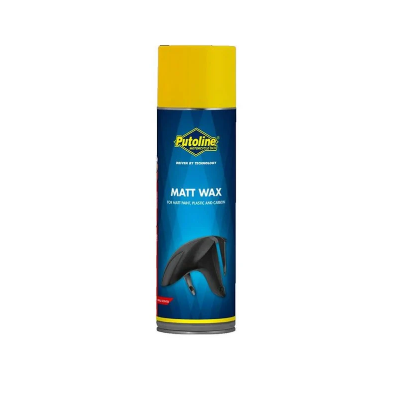 Putoline wax polonais Pièces mates 500 ml