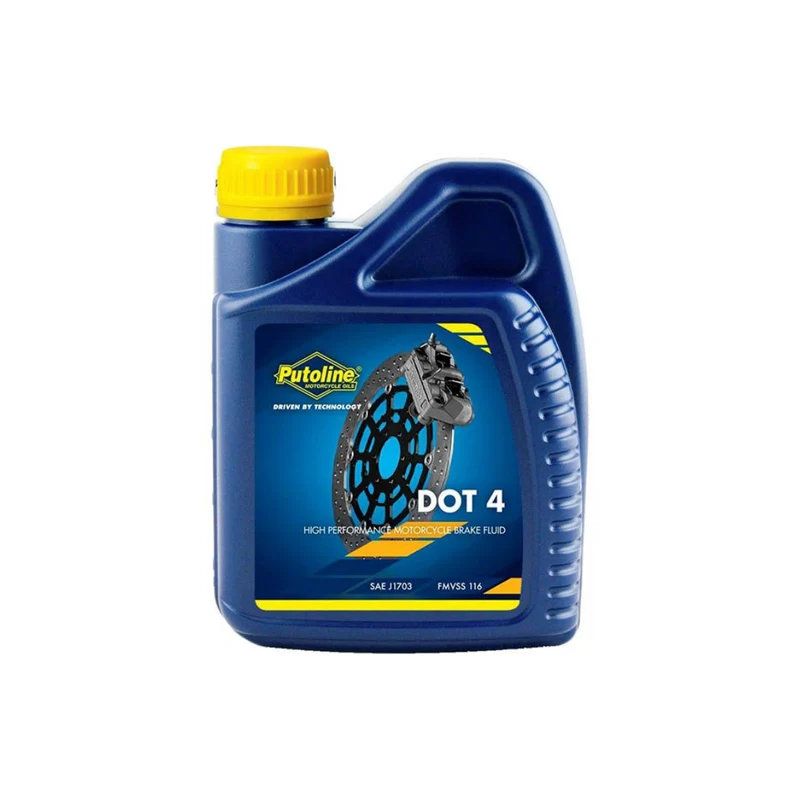 Putoline Frein Fluid Dot 4 500ML