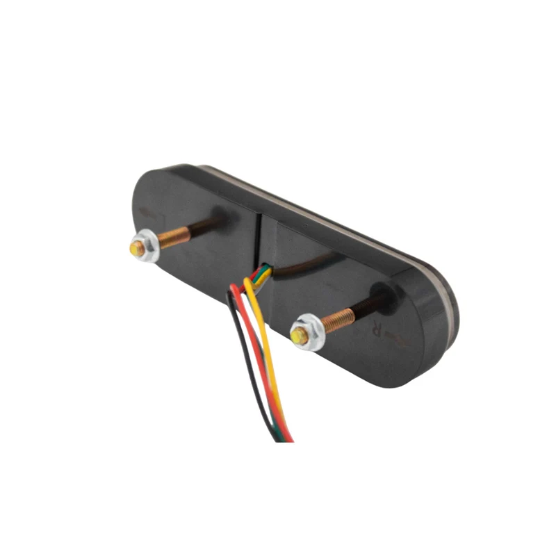 Flux LED / Matrix réflecteur arrière arrière Piaggio Zip