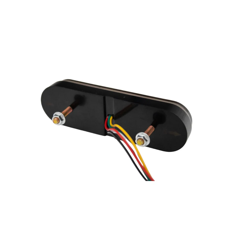 Flux LED / Matrix réflecteur arrière arrière Piaggio Zip