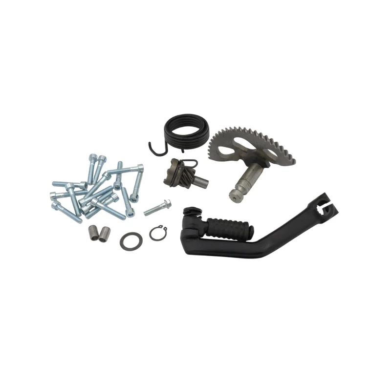 Cache Carter Complet Malossi Piaggio / Gilera 50cc 2 Temps Carter Long