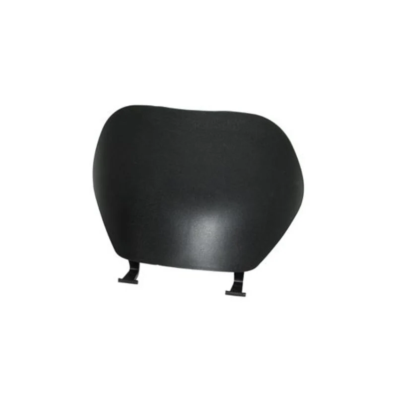 Couvercle de tablier noir Piaggio Zip 2-4 temps d'origine