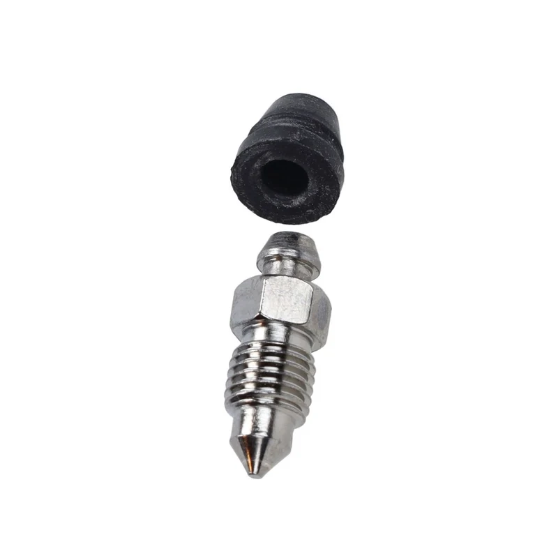 Bec de purge d'étrier de frein M10x1.25 Piaggio Zip / Universel