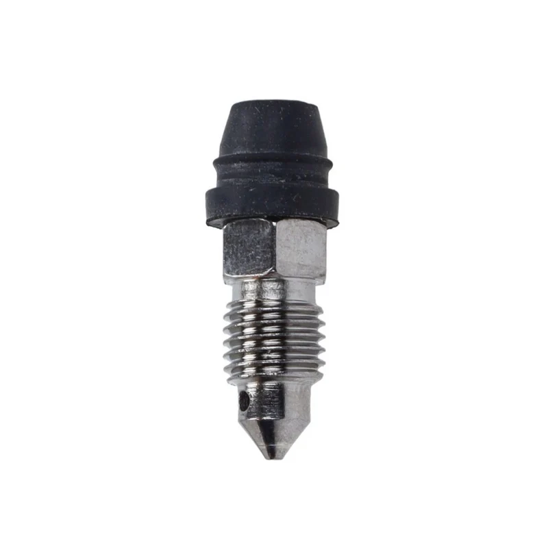 Bec de purge d'étrier de frein M10x1.25 Piaggio Zip / Universel