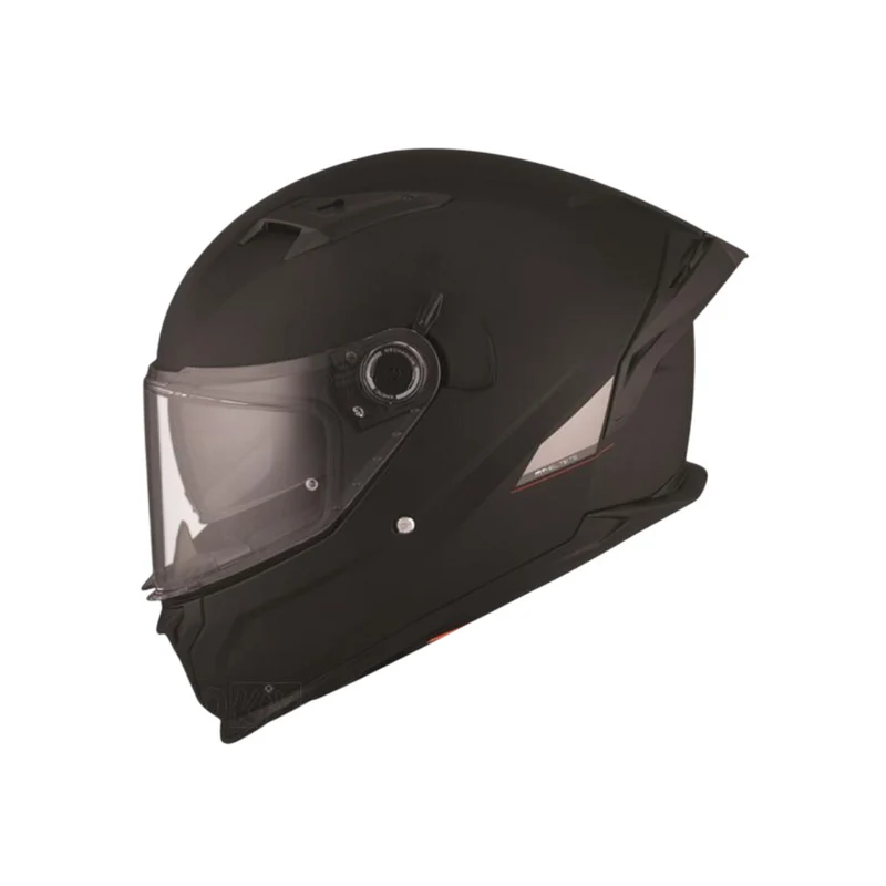 Casque Mt Braker Solid Mat Black