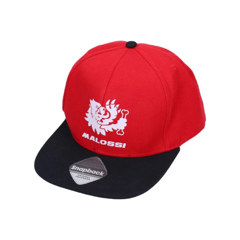 Casquette Malossi Rouge - Taille Unique