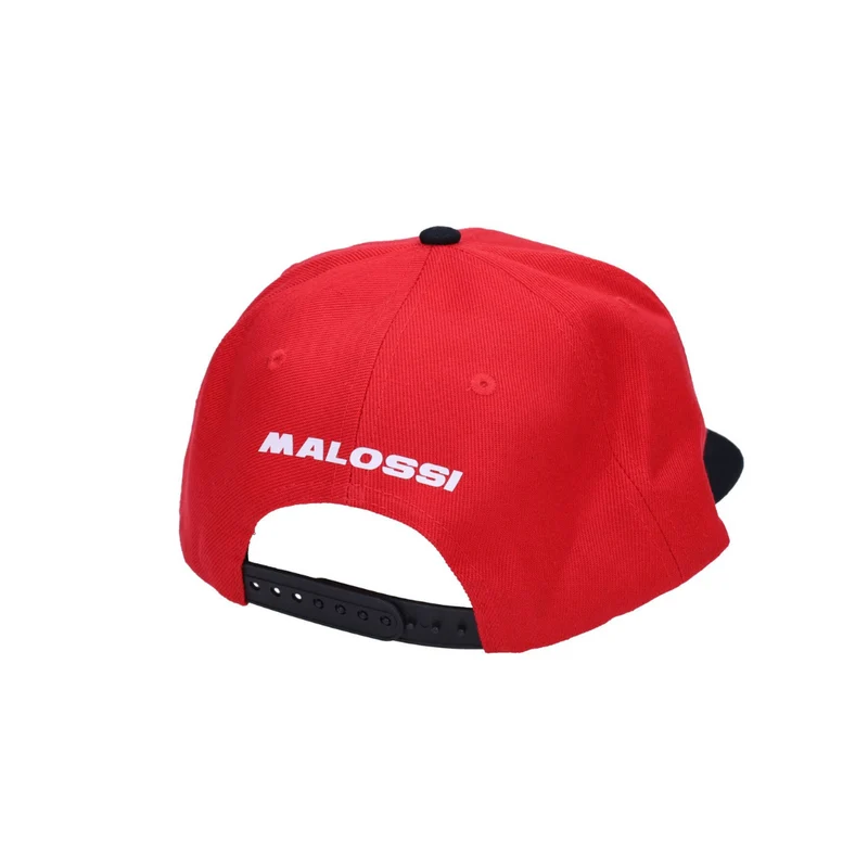 Casquette Malossi Rouge - Taille Unique