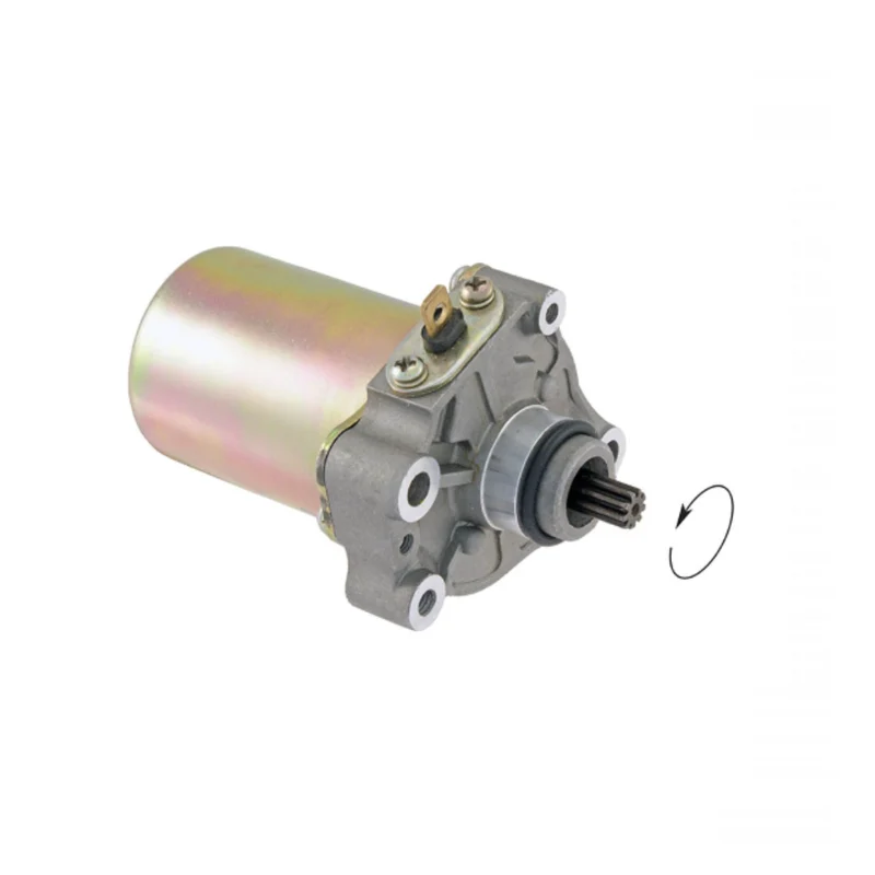 Démarreur RMS Piaggio / Gilera 125-180cc 2 Temps