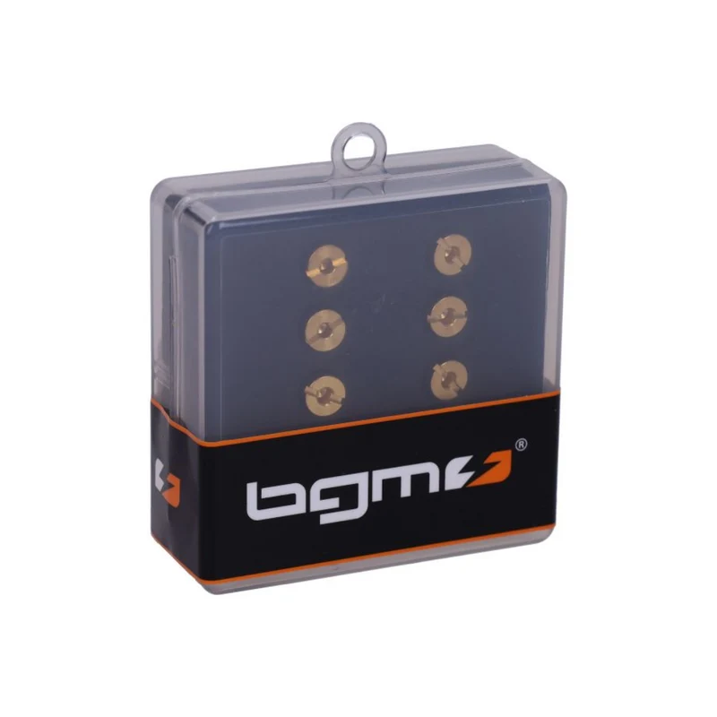 Kit de gicleurs BGM Dellorto 5MM 40-147 Divers Sets